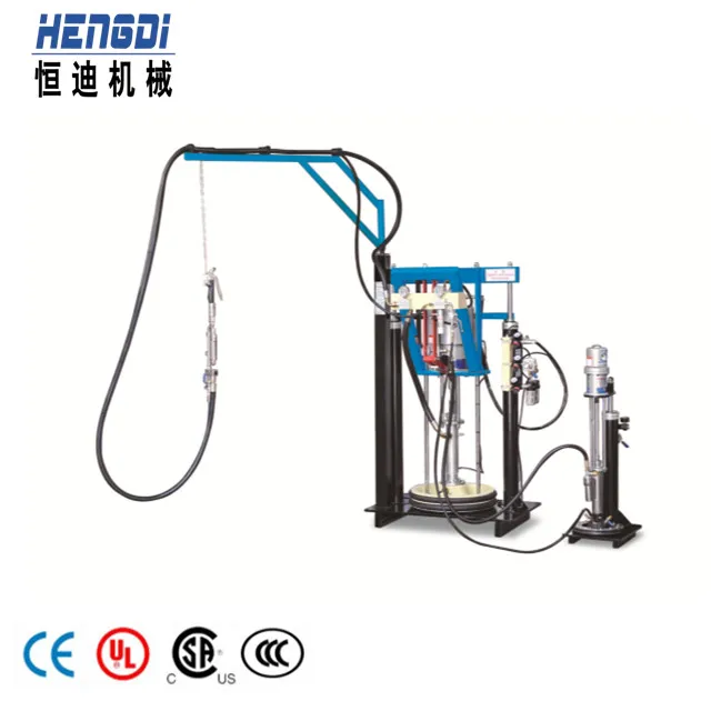 automatic vacuum sealing machine for glass