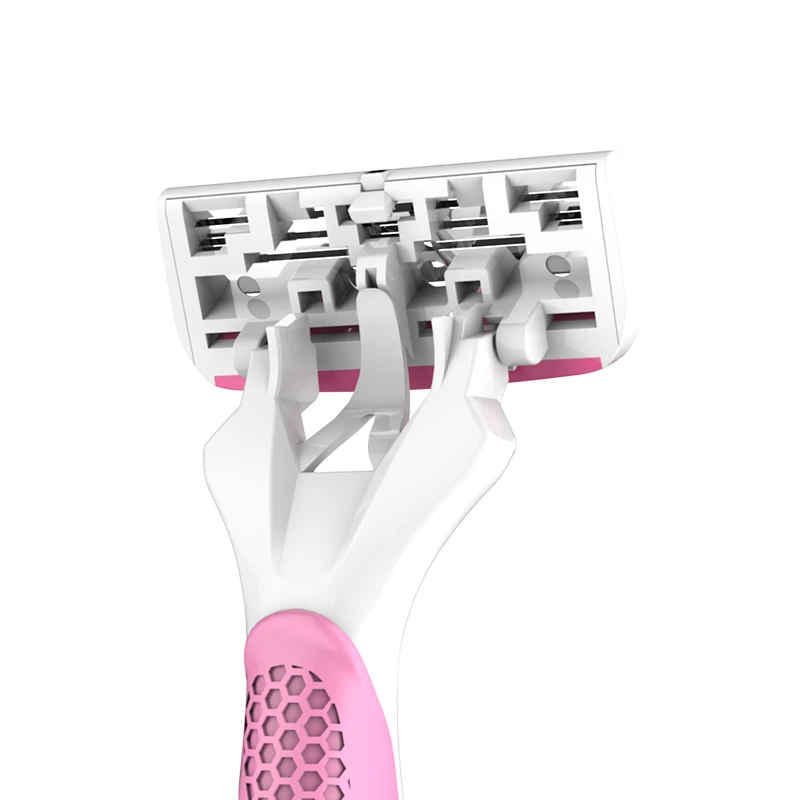 KL-R470LO 4 blades fashion hot sale straight razor