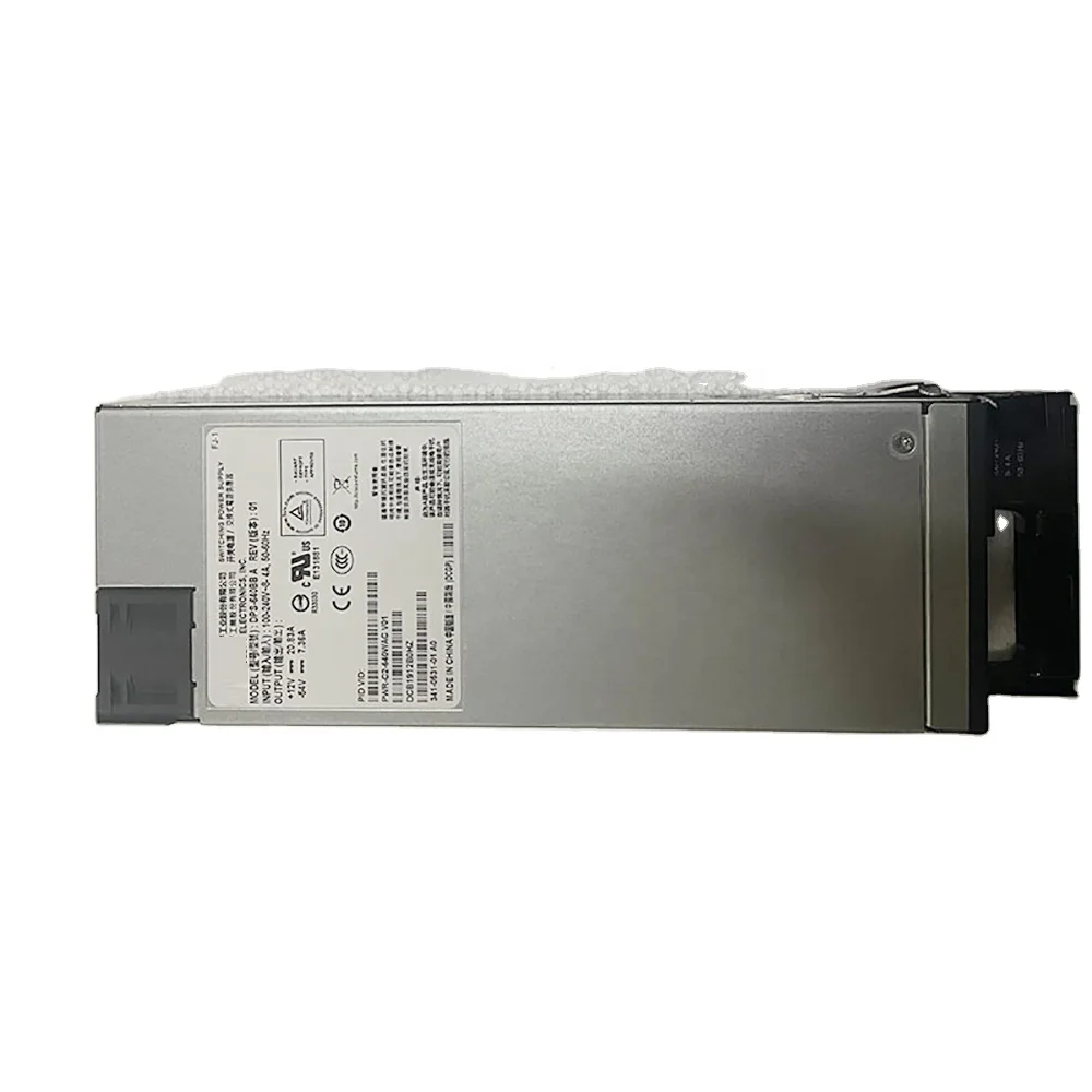PWR-C2-640WAC для CISCO 2960XR 3650 переключатель питания
