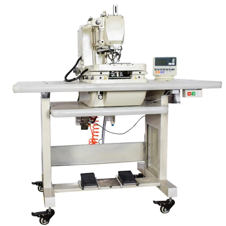 High speed buttonhole sewing machine low price buttonhole machine price
