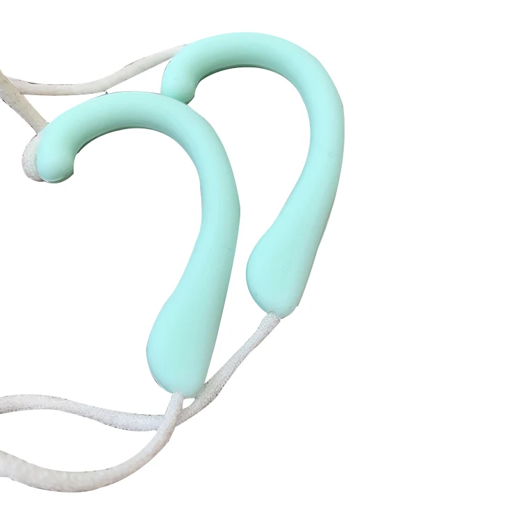 Soft Anti-stress Silicone Ear Protector Ear Loop Extension Buckle Ear Protectors