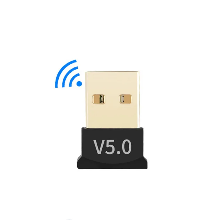 
Office USB Mini Bluet ooth Adapter V5.0 Dual Mode Wireless Blue tooth Adapter 5.0 Windows Vista 10 7 8 XP Laptop 