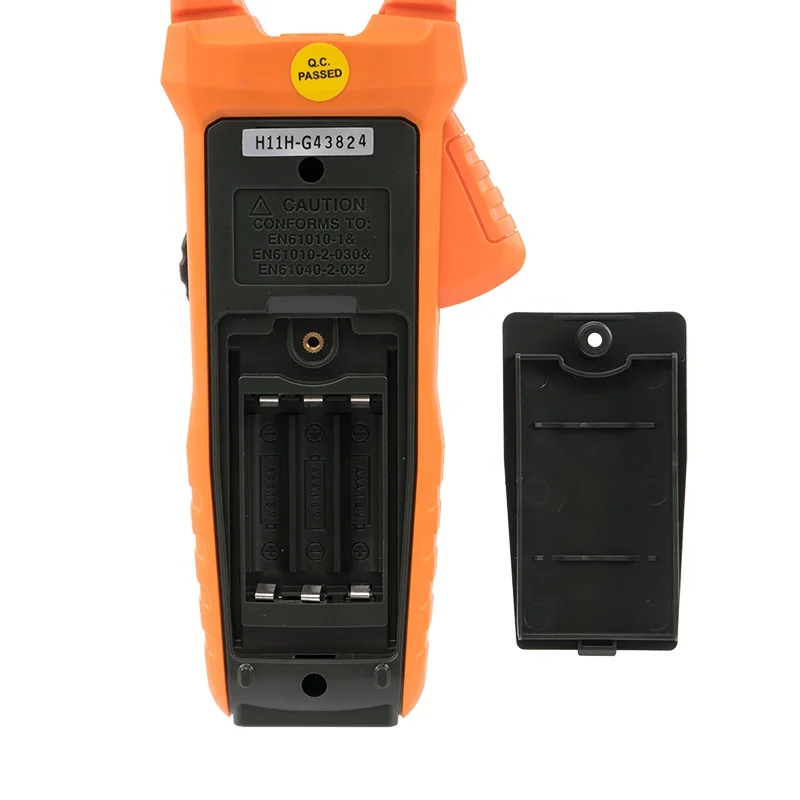 PEAKMETER PM2128 True RMS ac/dc current 1000A 1000V meter ammeter auto range ac dc multimeter digital clamp meter