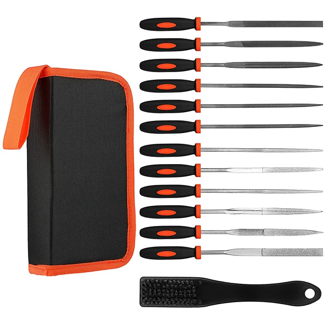 Wood Steel File  Metal Files Craft Carving Woodworking Tools  Hand Rasp Files