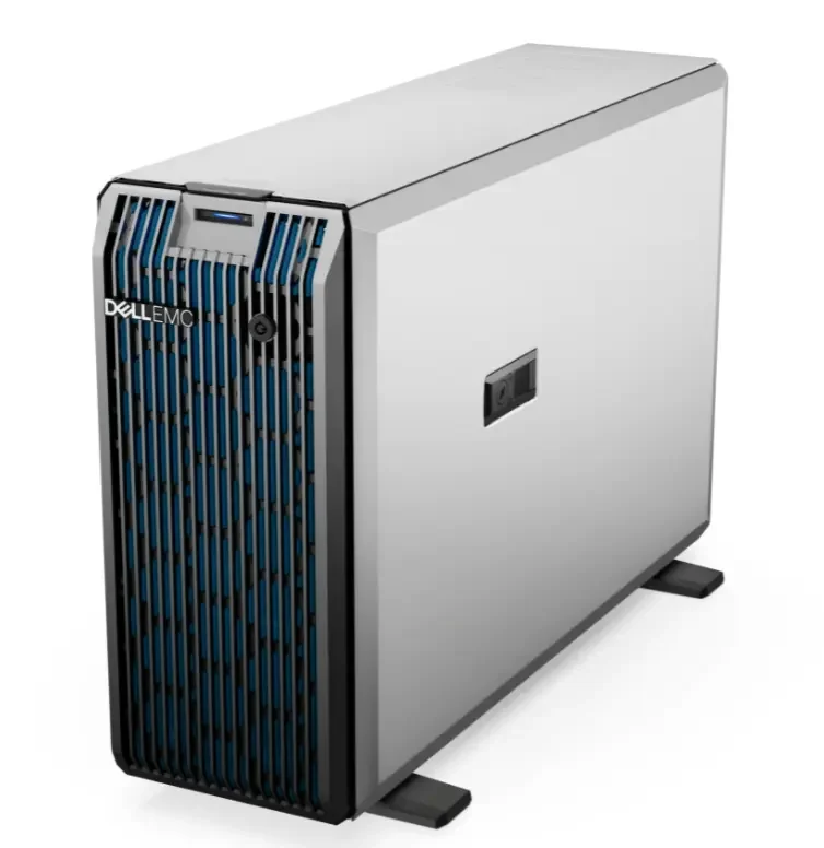 H330 RAID Controller E-2324G Processor PowerEdge T350 5U Tower Server