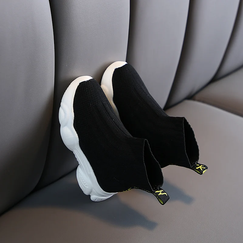 New spring children casual shoes girls boys short boots canvas shoes kids sneakers tendon baby running shoes child sport sneaker