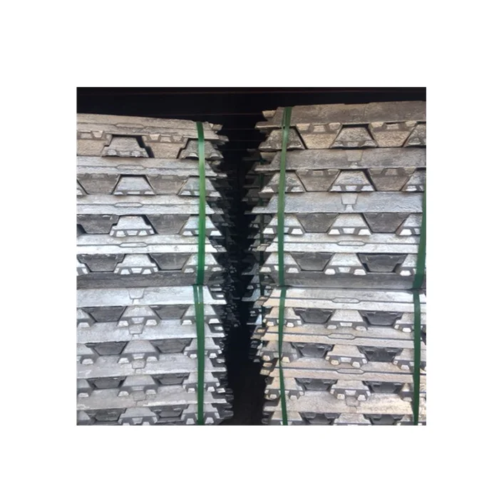 ISO certificate aluminium ingots 99.9%  for sale