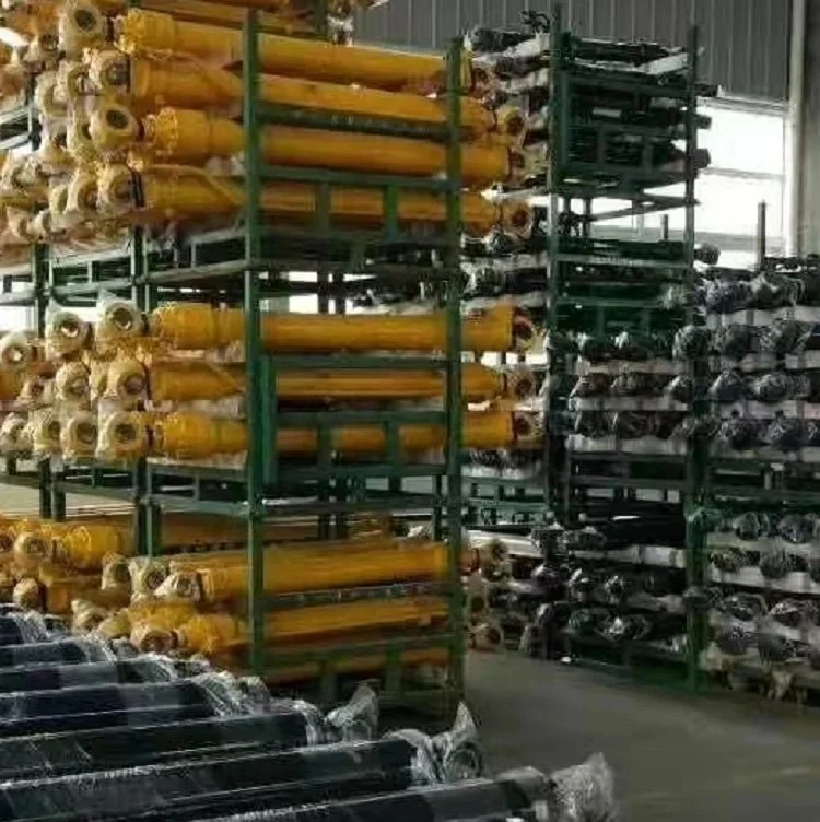 Cylinder Hydraulic Double Acting