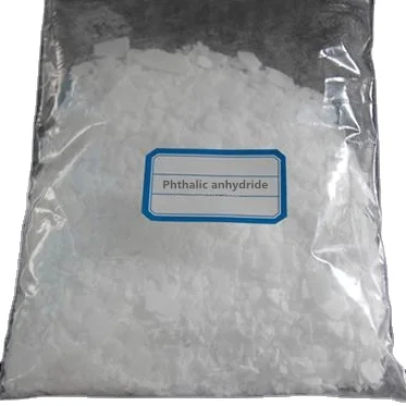 High quality Industrial Phthalic Anhydride (PA) 99% Plasticizer Resin epoxy dye