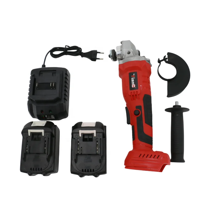 Hot Genuine Electric Angle Grinder Metal/Wood/Stone Grinding  Angle Grinder