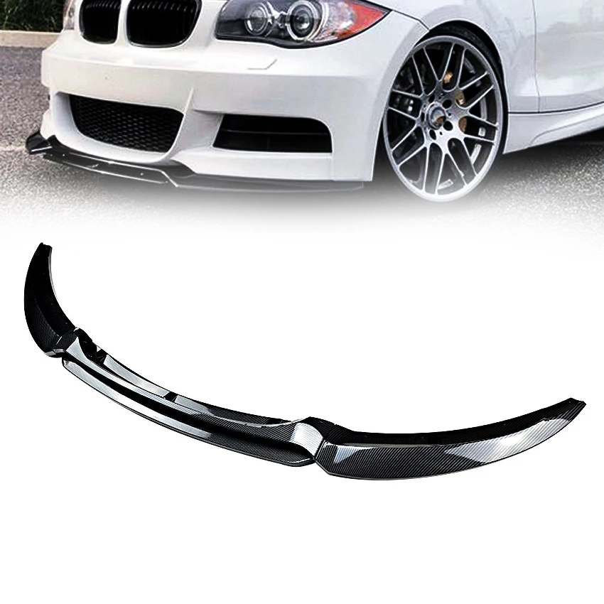 1 Series E82 E88 2007-2010 Harm Front Outlook Front Surrounding External Decoration