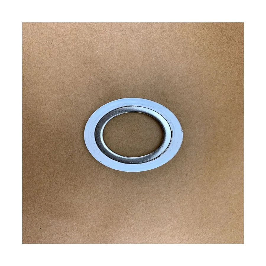 Wrapping Pad Stainless Steel 304 316l Metal Manufacture Graphite Spiral Wound Gasket