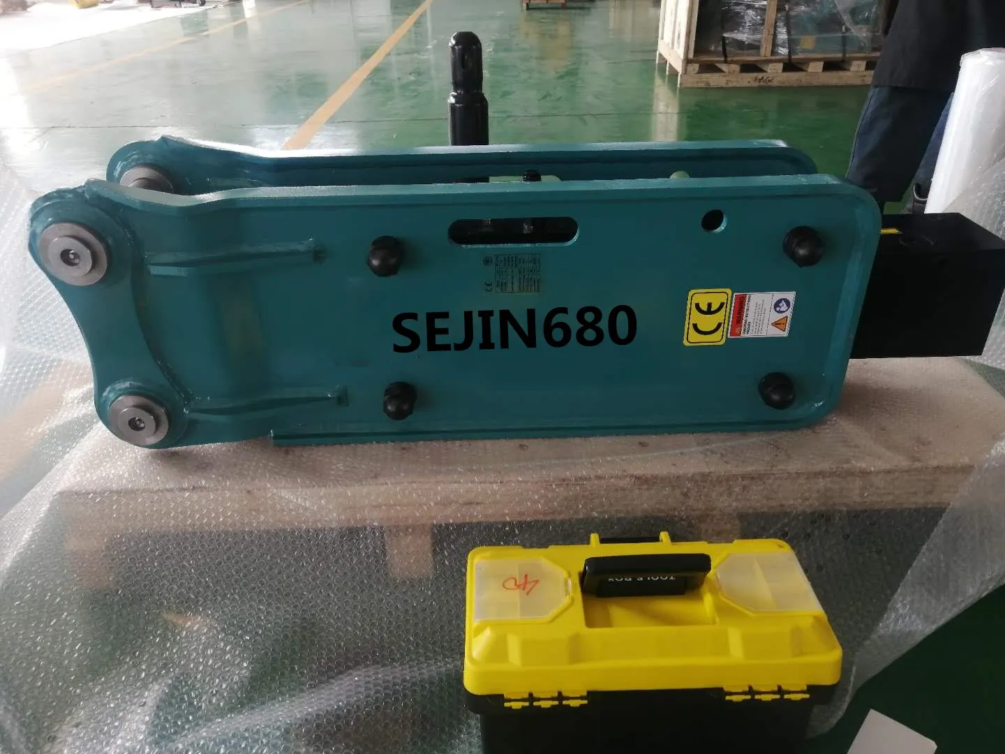  SB40 CE hammer sb
