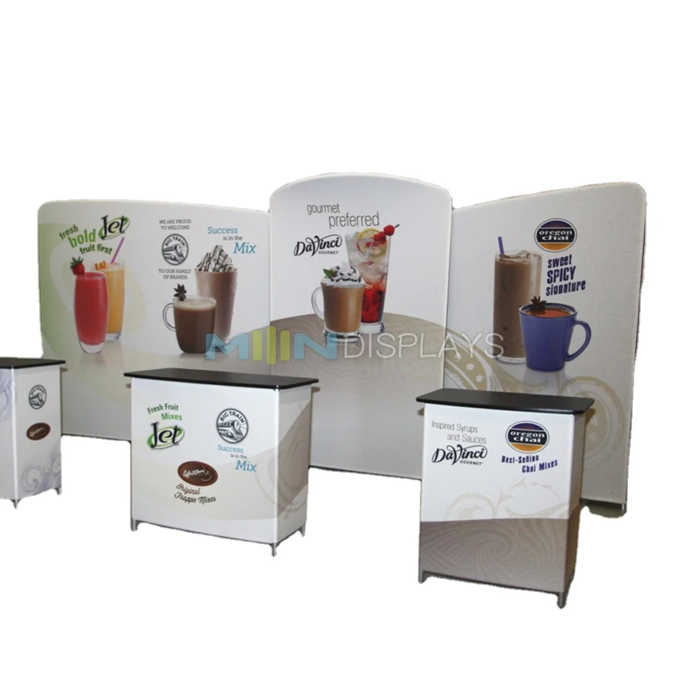 Горячая Распродажа, портативный стенд для выставки, система выставочных стендов