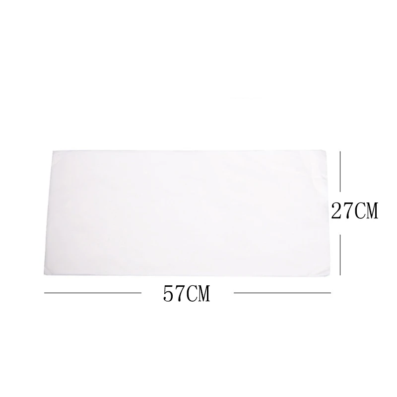 Нетканое одноразовое полотенце для ног, полотенце для салона красоты, полотенце для спа-процедур, бумажное полотенце