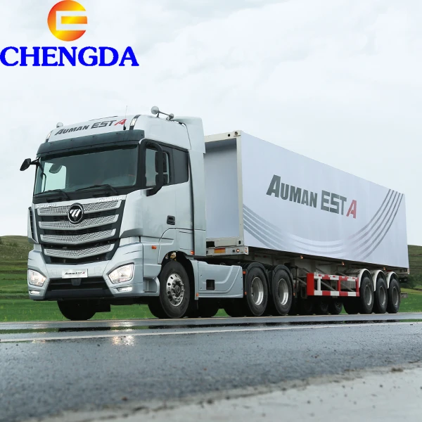 Трактор FOTON AUMAN EST 6X4