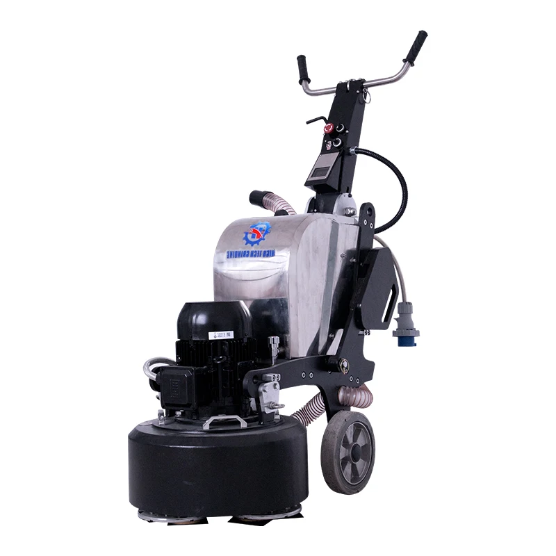 HTG-550 floor grinder machine commercial industrial floor machine floor system grinder