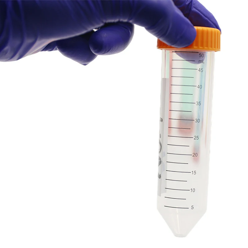 Medical Disposable 50ml Vacuume EDTA Blood Collection Tube