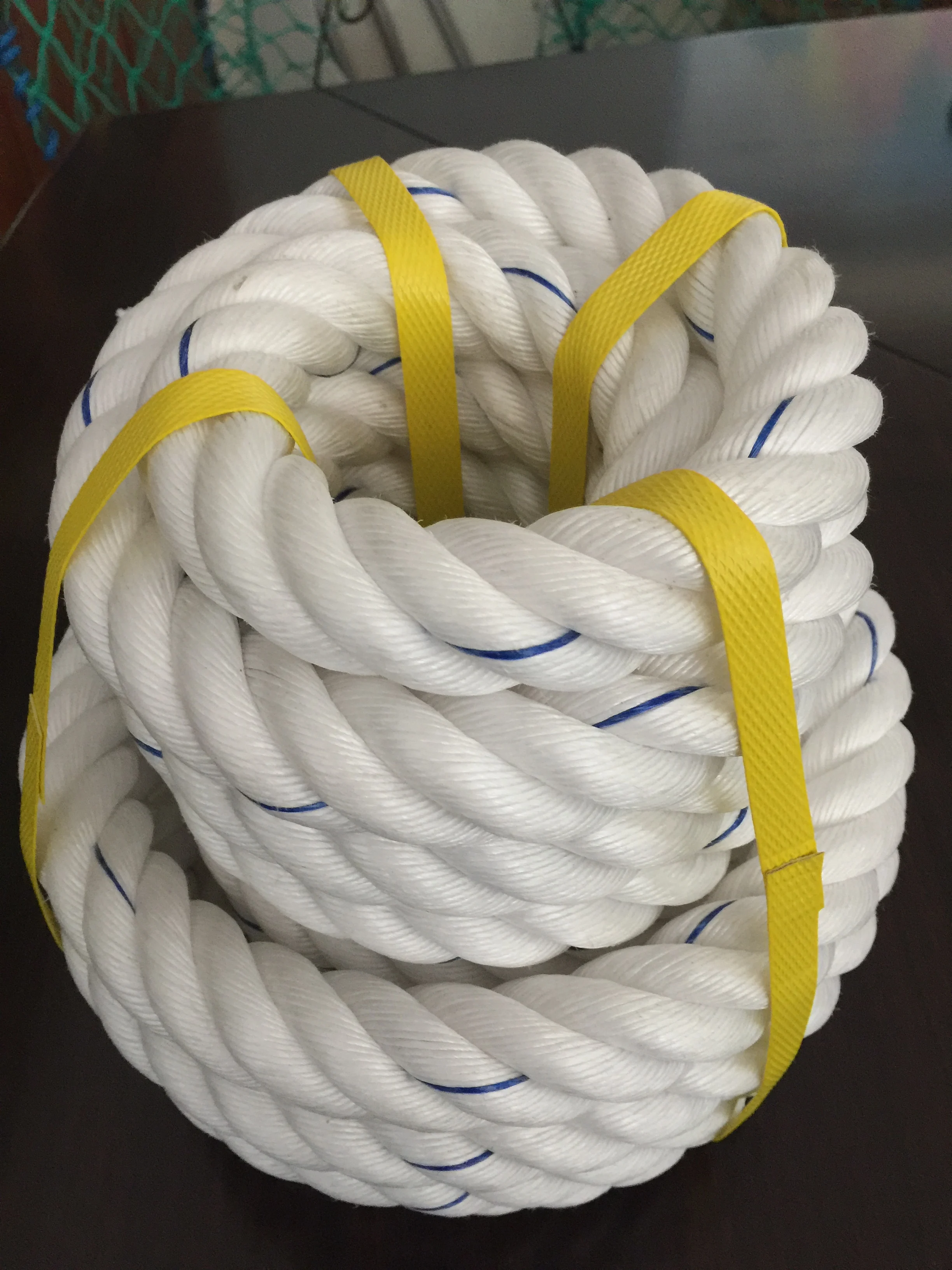 PP Twisted Rope Master offers solutions to enhance your handling and weaving