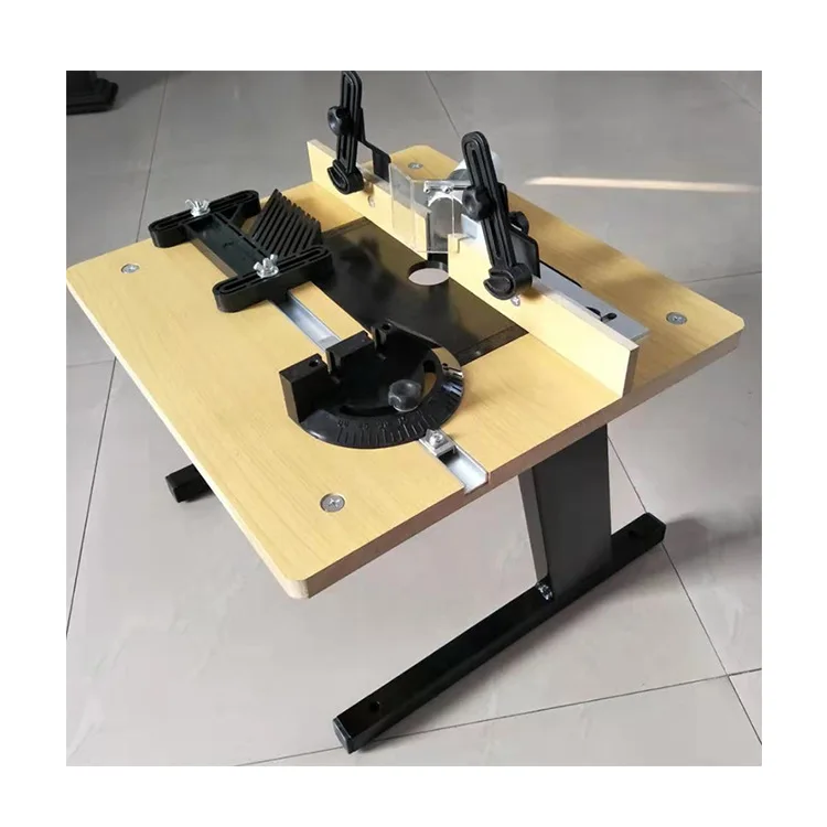 Router Table BX-1  Woodworking Bench Electric Table Router Professional Sliding woodworking tools