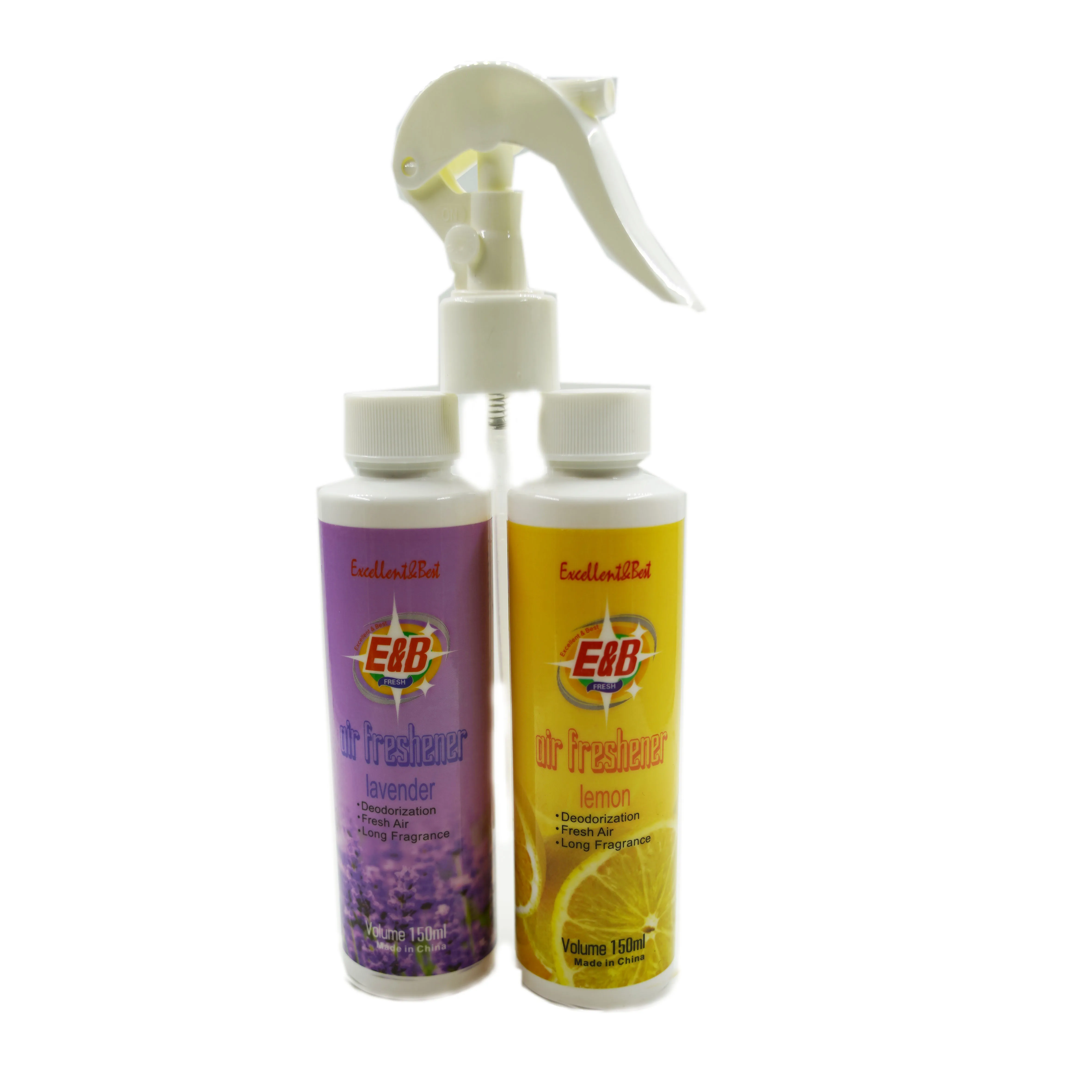 E&B flower frust fragrance air freshener car deodorizer