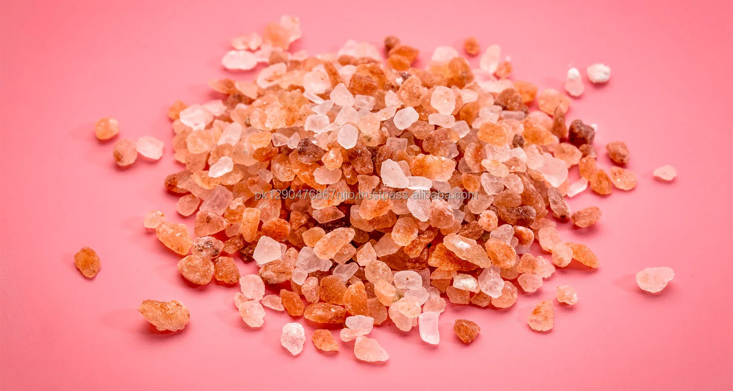 Натуральная Гималайская мелкая соль, розовая съедобная скальная соль