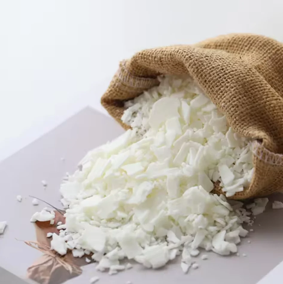 Wholesale pure natural organic soy wax