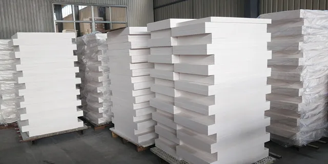 
DAYAWOOL 1260C 900X600X50mm 300kg/m3 BOX PACKAGING REFRACTORY CERAMIC FIBER BOARD 
