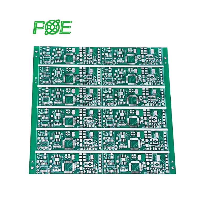 Электронная плата POE печатные платы FR4 94v0 печатная OEM