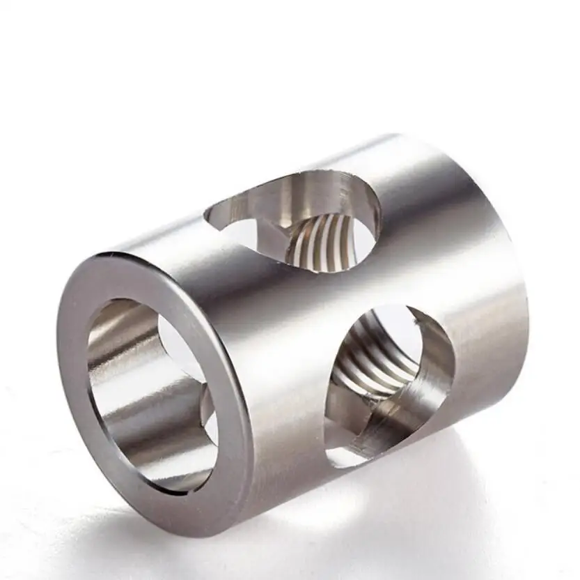 High precision 5 axis cnc machining  center rapid prototype metal service for customized parts