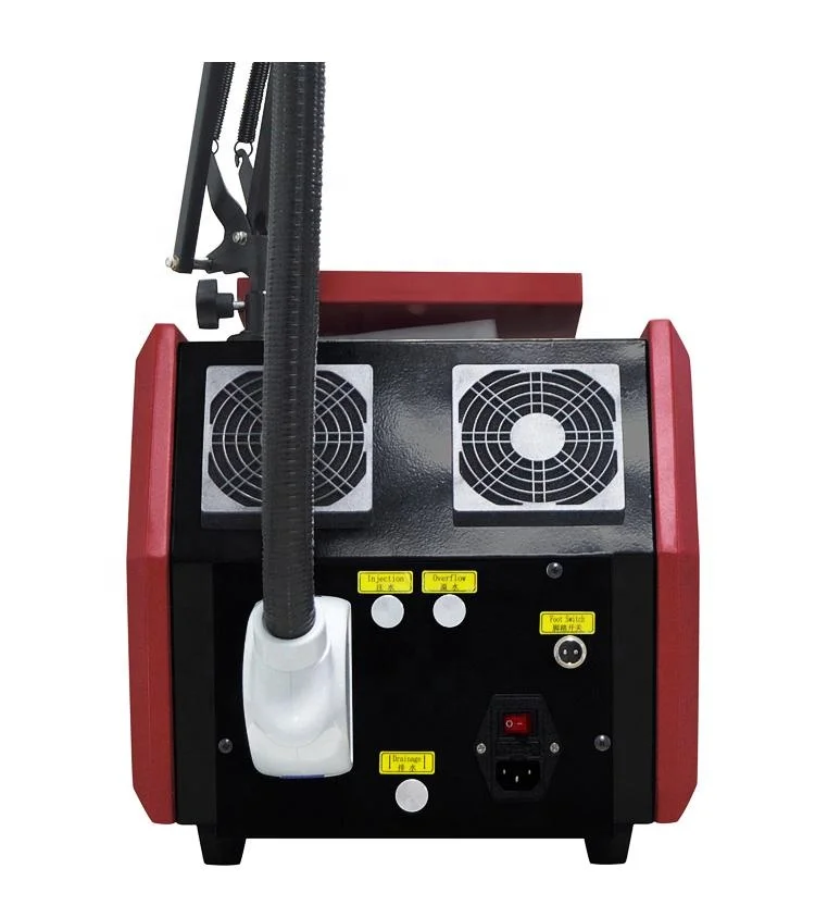 2021 Hot Sales Picosecond Laser Tattoo Removal Machine Nd Yag Laser System Pico Laser 755nm Machine