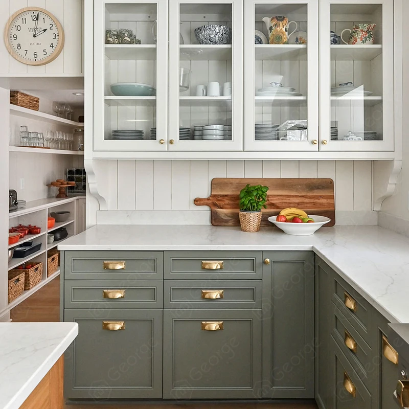 Simple Style Kitchen Cabinets Cuisine Kitchen Cabinets Pantry Kitchen Cupboards
