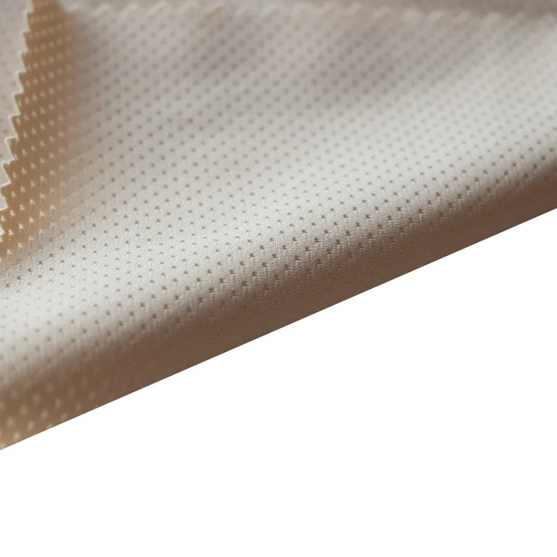 Manufacturers custom butterfly mesh composite tpu waterproof membrane fabric inflatable underwear waterproof composite fabric