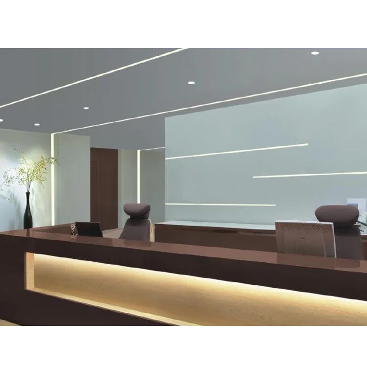 
High Quality Alu Round Led Aluminum Profile Of Led Strips 