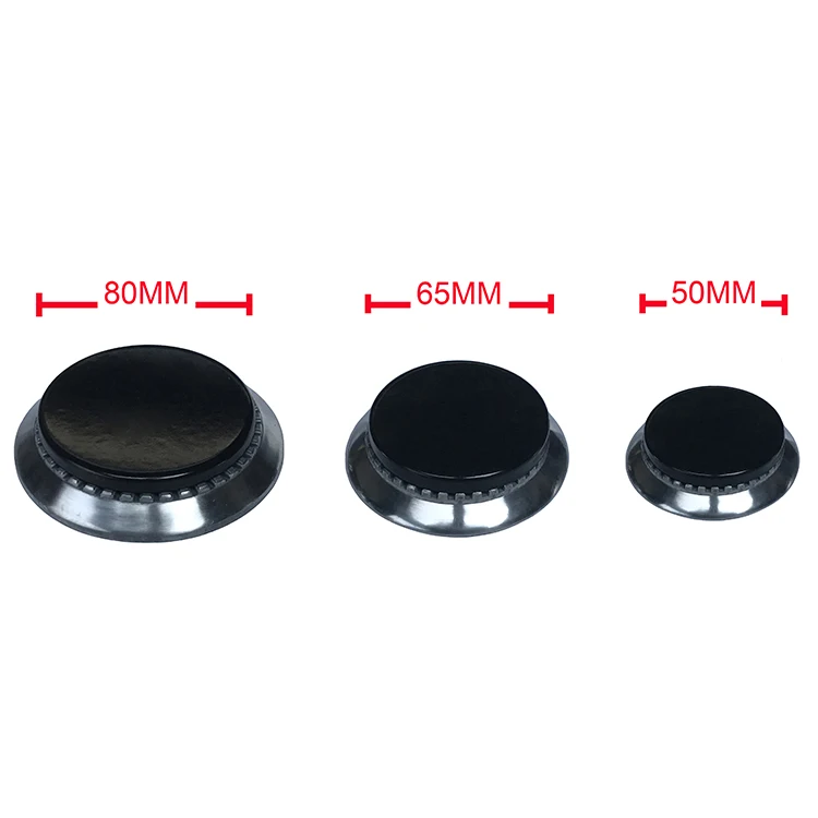 custom or standard cooking appliances kitchen hob 3 burner stove table top gas cooker