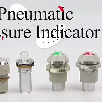 High Quality Good Price Vr3100-01g for Fuel Tank Tank Truck Pneumatic pressure indicator