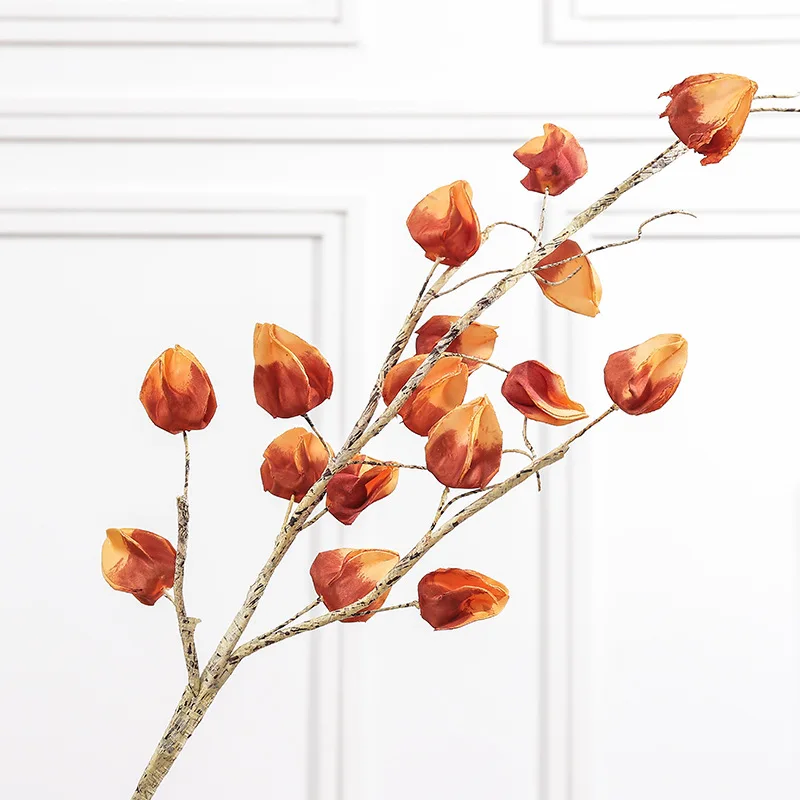 Новейший дизайн пластиковые растения ZHUOOU искусственные фрукты растение сухая пена для цветочных композиций украшения ресторана