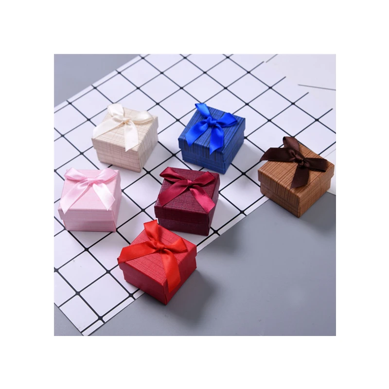 Bulk Unique Graduation Stud Forte Packaging Mr And Mrs Nose Ring Packing Proposal Gift Collection Box Jewelry Boxes