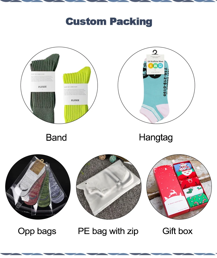 Custom Pattern Design  Cotton Crew Socks Sublimation Blank White Socks Men Unisex, Factory Price White Sport Socks