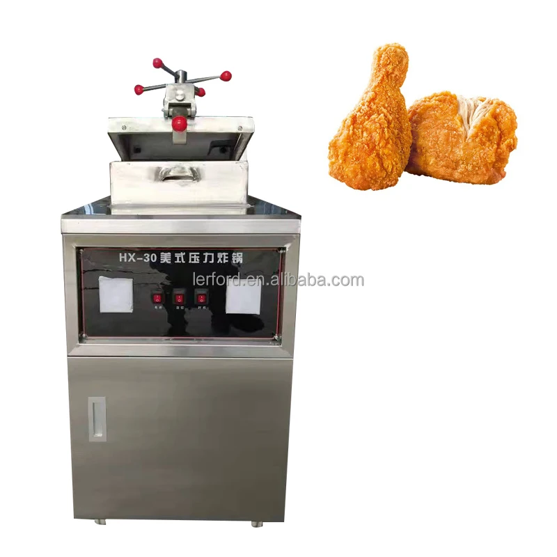 Новая горячая Распродажа KFC машина для жарки