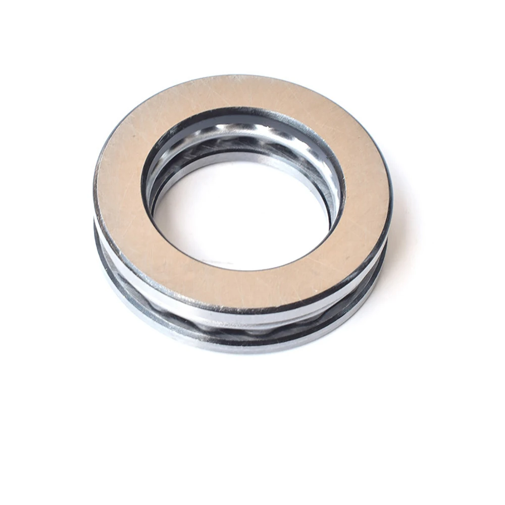 51332M Single Row Flat Thrust Ball Bearing 160x270x87MM Size Low Noise Long Life Performance High Bearing Capacity Machinery