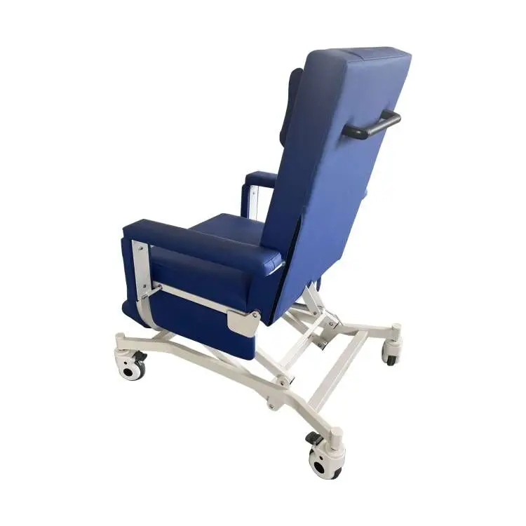 EM-DC003  Hospital   Back Electric Adjustable Electric Dialysis Chair