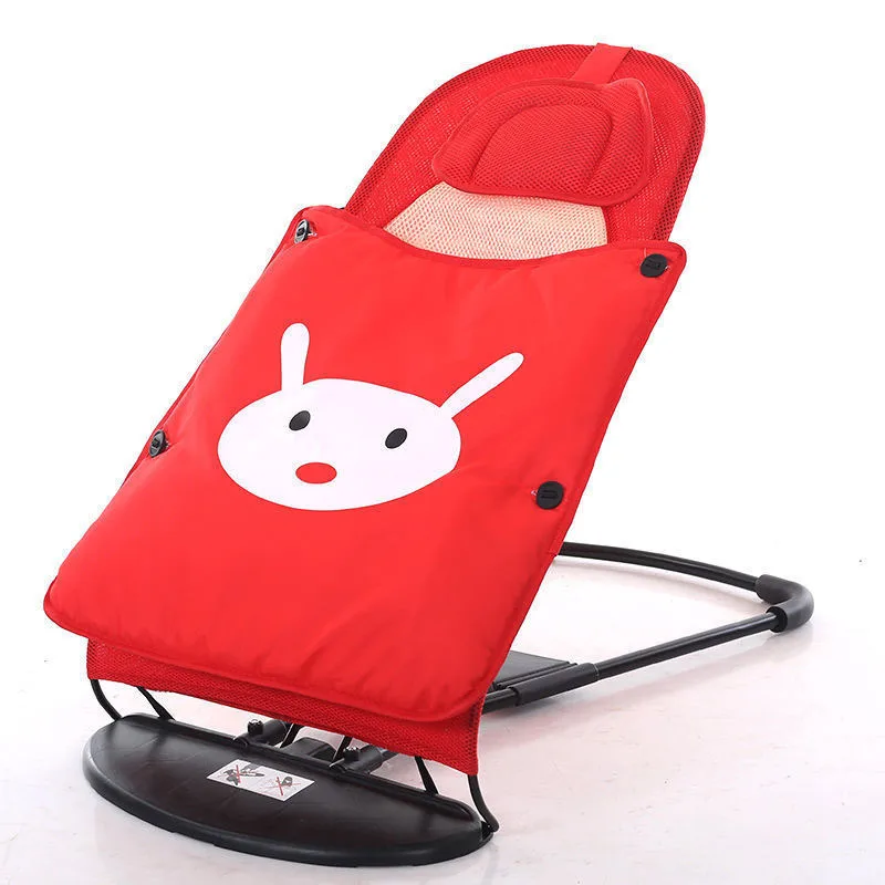 Baby Swing for Infants Electric Bouncer for Portable Swing for Baby Boy Girl Remote Control baby Rocker