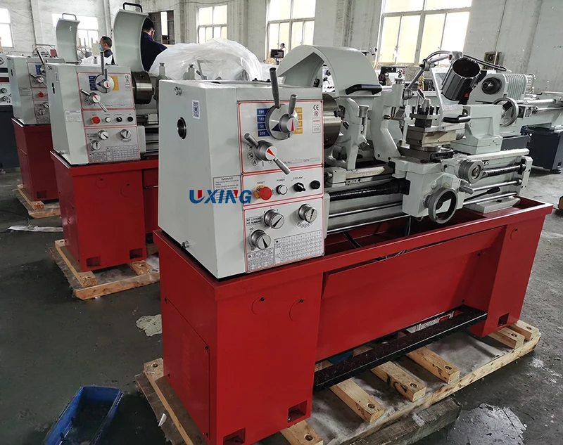 CQ6236F Small bench manual lathe machine torno for metal