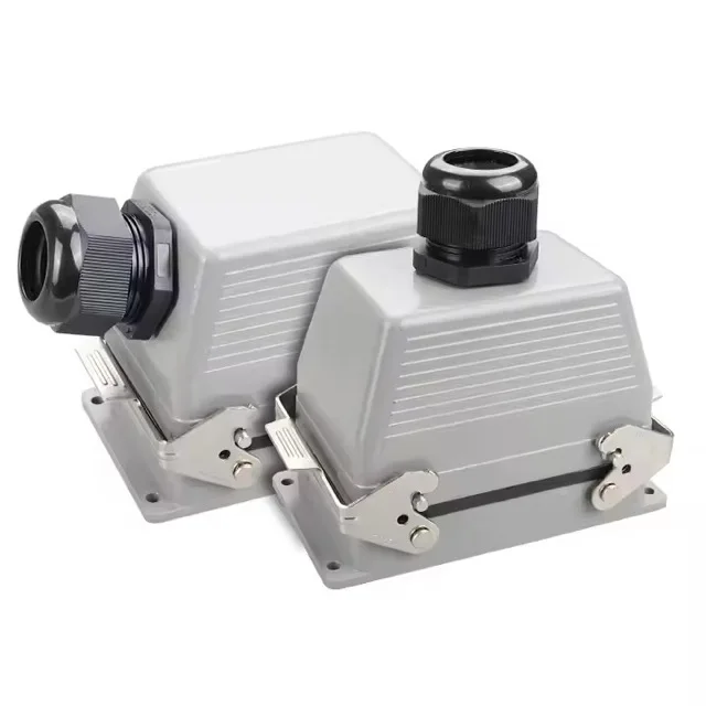 HDC-HD048heavy duty waterproof connector socket connector socket amphenol connector