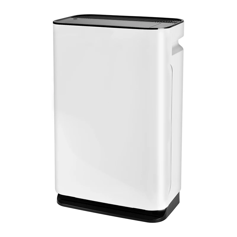 Personal Ionizer And Dehumidifier Plasma Pipeline Portable Fresh Hepa Filter Plasma Air Purifier Newest