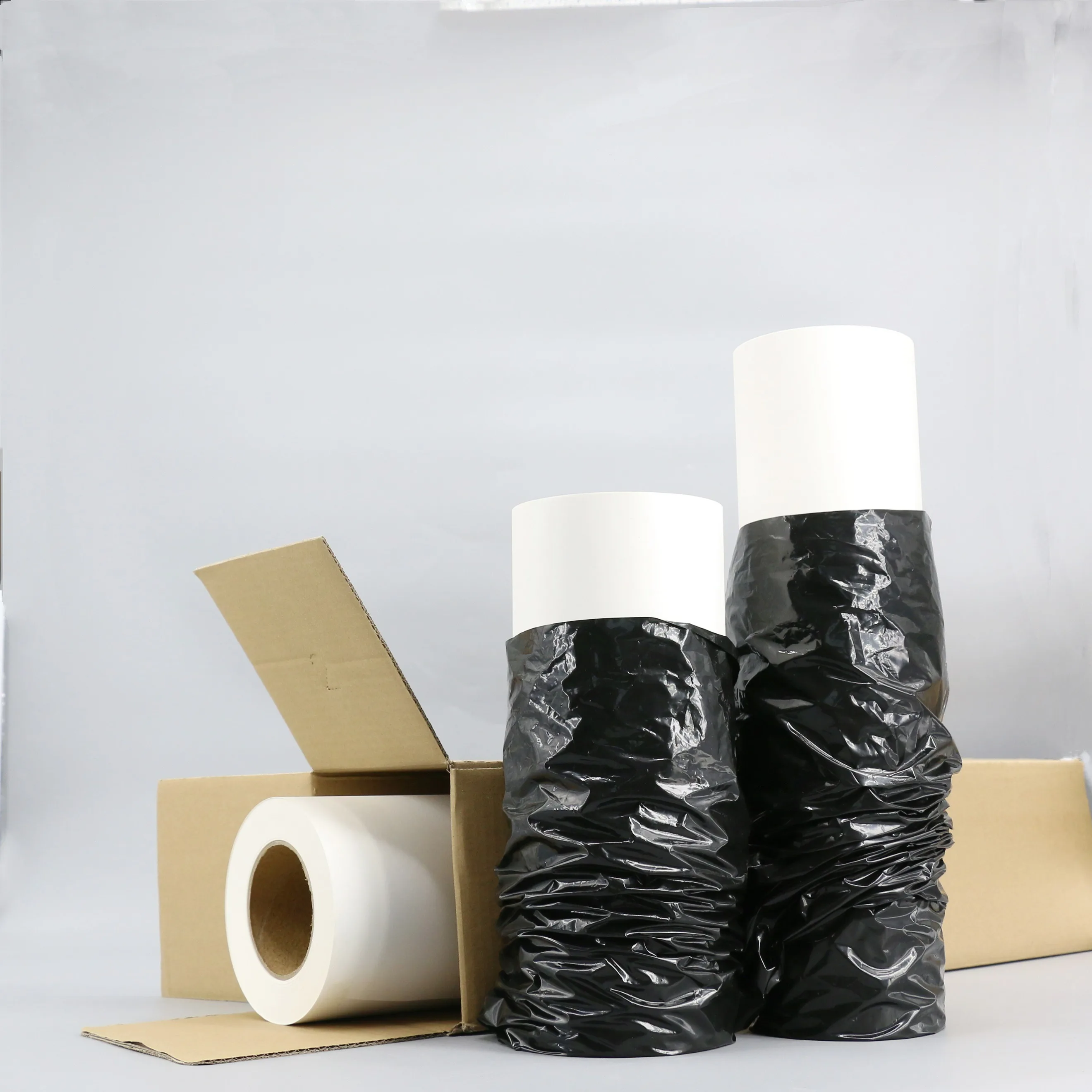 Digital Printing Sublimation Paper Roll of Manufacture Factory Paper 40/45/60/100gsm Sublimation Dye Paper Roll