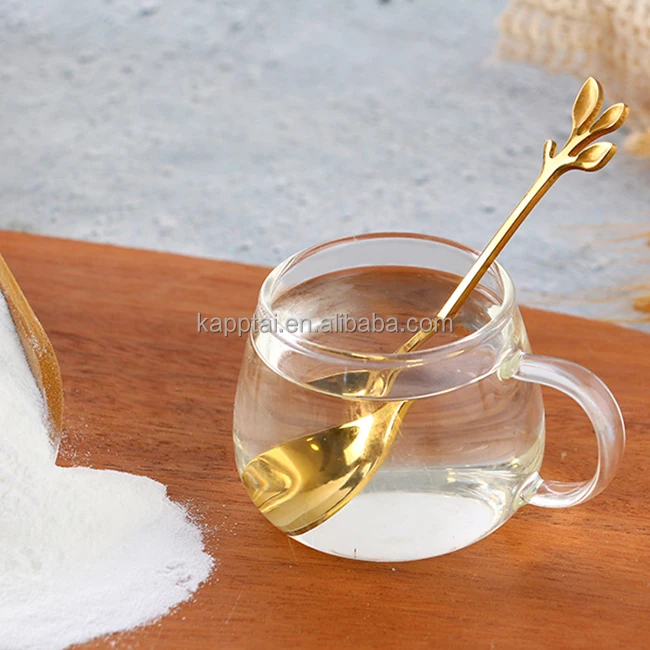 100% Pure Hydrolyzed Bovine Collagen Marine Collagen Peptide Powder (CAS 9064-67-9)