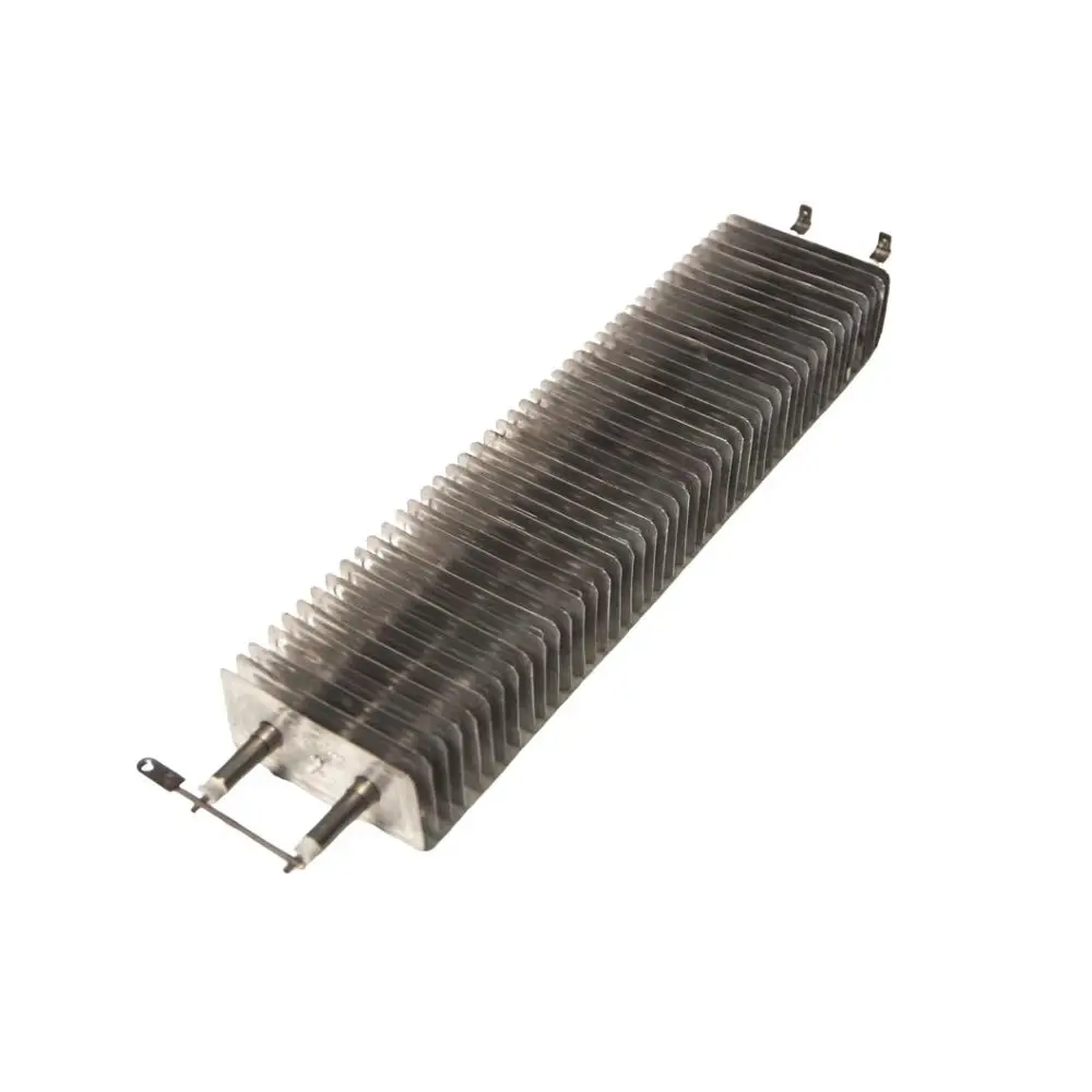2000W 3000W Customized finned tubular heater 304 finned heating tube heating element Finned Electric Heating Tube
