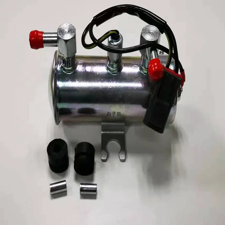 High quality electric pump diesel fuel injection pump 12V 24V 4HK1